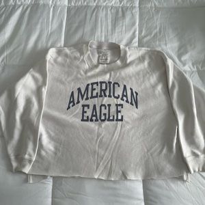 American Eagle ladies sweatshirt